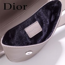 Dior-033-01   迪奧新款原版皮復古馬鞍包 腰包