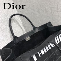Dior-026-01   迪奧新款原版皮托特包