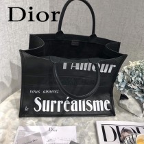 Dior-026-01   迪奧新款原版皮托特包