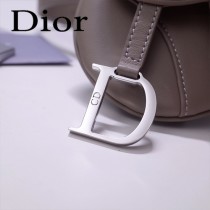 Dior-033-01   迪奧新款原版皮復古馬鞍包 腰包