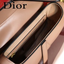 Dior-021-02   迪奧新款原版皮大號馬鞍包