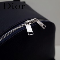 Dior-028-03   迪奧新款原版皮雙肩包