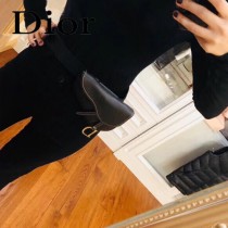 Dior-033-02   迪奧新款原版皮復古馬鞍包 腰包