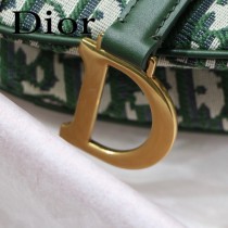 Dior-031   迪奧新款原版皮馬鞍包