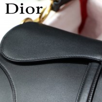 Dior-021   迪奧新款原版皮大號馬鞍包