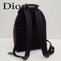 Dior-028-02   迪奧新款原版皮雙肩包