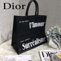 Dior-026-01   迪奧新款原版皮托特包
