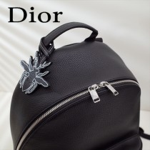 Dior-028   迪奧新款原版皮雙肩包