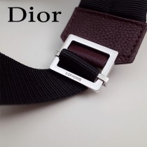 Dior-028-02   迪奧新款原版皮雙肩包
