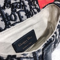Dior-030   迪奧新款原版皮馬鞍包