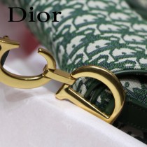 Dior-030-01   迪奧新款原版皮馬鞍包