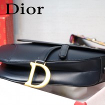 Dior-021-03   迪奧新款原版皮大號馬鞍包