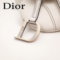 Dior-033-05   迪奧新款原版皮復古馬鞍包 腰包