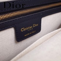 Dior-020   迪奧新款原版皮老花系列大容量通勤包