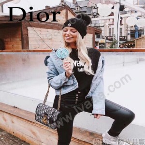 Dior-027-01   迪奧新款原版皮托特包