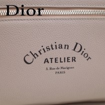 Dior-028-01   迪奧新款原版皮雙肩包