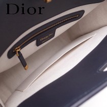 Dior-020   迪奧新款原版皮老花系列大容量通勤包