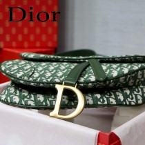 Dior-030-01   迪奧新款原版皮馬鞍包