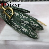 Dior-031   迪奧新款原版皮馬鞍包
