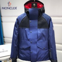 Moncler-01-02   蒙口經典款李晨同款羽絨服