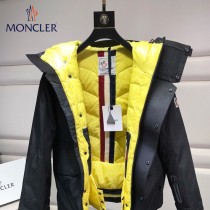 Moncler-01-01   蒙口經典款李晨同款羽絨服