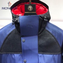 Moncler-01-02   蒙口經典款李晨同款羽絨服