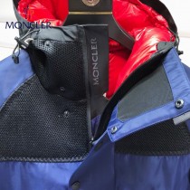 Moncler-01-02   蒙口經典款李晨同款羽絨服