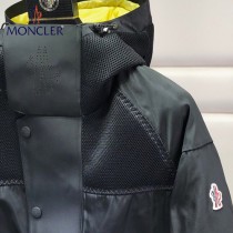 Moncler-01-01   蒙口經典款李晨同款羽絨服