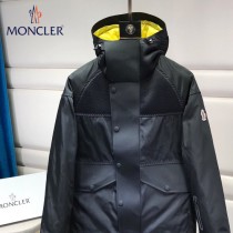 Moncler-01-01   蒙口經典款李晨同款羽絨服