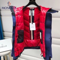 Moncler-01-02   蒙口經典款李晨同款羽絨服