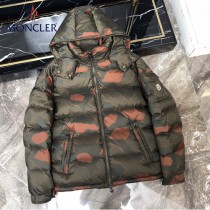 Moncler-08   蒙口MAYA系列迷彩瑪雅羽絨服