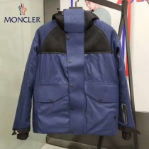 Moncler蒙口-19  蒙口李晨同款 專櫃同步羽絨服