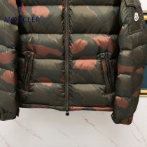 Moncler-08   蒙口MAYA系列迷彩瑪雅羽絨服