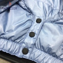 Moncler-07   蒙口LAMAR滑雪系列拼色短款女士羽絨服