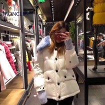 Moncler-010   蒙口專櫃復刻 女式羽絨服