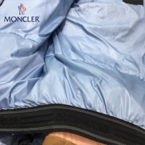 Moncler-07   蒙口LAMAR滑雪系列拼色短款女士羽絨服