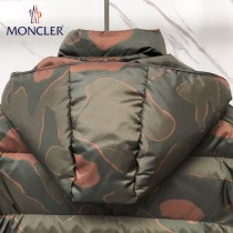 Moncler-08   蒙口MAYA系列迷彩瑪雅羽絨服