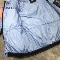 Moncler-07   蒙口LAMAR滑雪系列拼色短款女士羽絨服