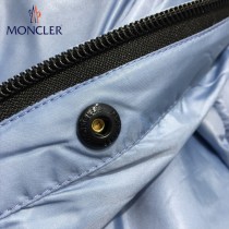 Moncler-07   蒙口LAMAR滑雪系列拼色短款女士羽絨服