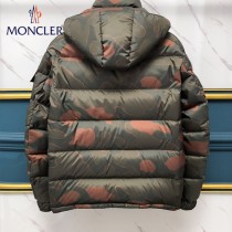 Moncler-08   蒙口MAYA系列迷彩瑪雅羽絨服