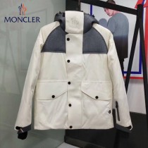 Moncler蒙口-19  蒙口李晨同款 專櫃同步羽絨服