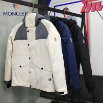 Moncler蒙口-19  蒙口李晨同款 專櫃同步羽絨服