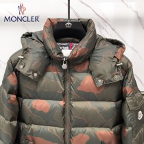 Moncler-08   蒙口MAYA系列迷彩瑪雅羽絨服