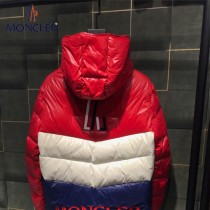 Moncler-023-01   蒙口KITH合作聯名款男士羽絨服