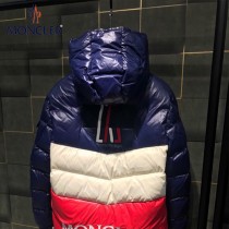 Moncler-023   蒙口KITH合作聯名款男士羽絨服