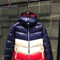 Moncler-023   蒙口KITH合作聯名款男士羽絨服