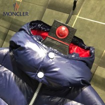 Moncler-023   蒙口KITH合作聯名款男士羽絨服