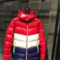 Moncler-023-01   蒙口KITH合作聯名款男士羽絨服