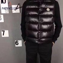 Moncler-026   蒙口經典男羽絨馬甲