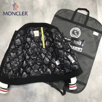 Moncler蒙口-35 秋冬 x Fragment 2018  聯名款夾克羽絨服